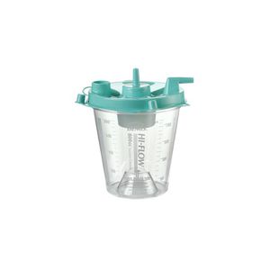 recipiente per aspiratore medico