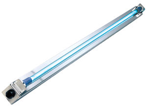 lampada medica / germicida / ad ultravioletti / da parete