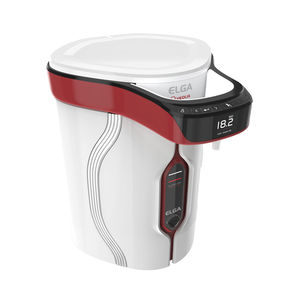 depuratore d'acqua da laboratorio / con microfiltrazione con raggi / con UV / con deionizzazione