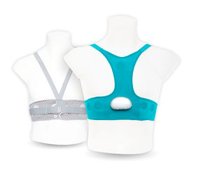 monitor ECG per paziente / per terapia intensiva / indossabile / con connessione wireless