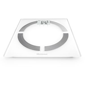 bilance pesapersone elettroniche / ad uso domestico / per fitness / con display digitale