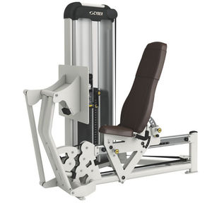 stazione per esercizi muscolari pressa per gambe