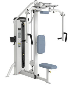 stazione per esercizi muscolari pressa per spalle / pec deck butterfly