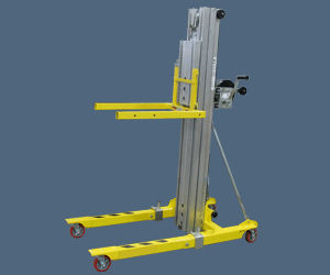 carrello mortuario / di trasporto / per bare / idraulico