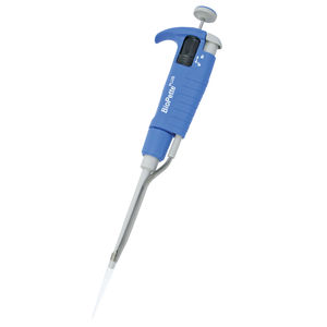 micropipetta meccanica / a pistone / a un canale / a volume regolabile