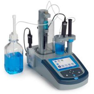 titolatore Karl Fischer / volumetrico / automatico / potenziometrico