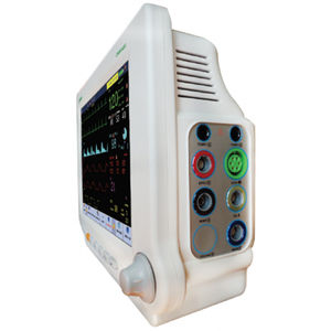 monitor ECG per paziente / PNI / SpO2 / di emergenza