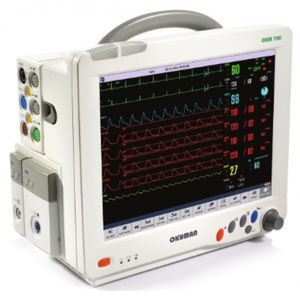 monitor ECG per paziente / etCO2 / PNI / per gittata cardiaca