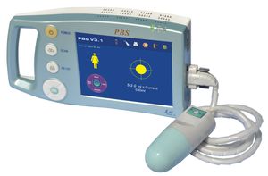 scanner vescicale ad ultrasuoni portatile