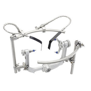 divaricatore cervello / per sala operatoria / in acciaio inossidabile