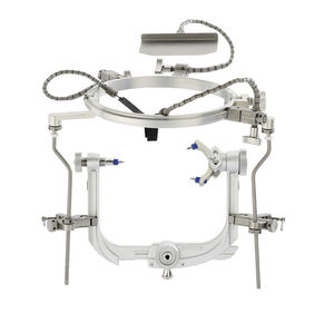 divaricatore cervello / per sala operatoria / in acciaio inossidabile