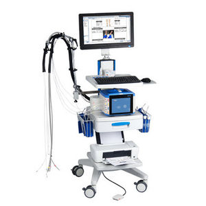 doppler periferico / su carrello / con stampante / TBI