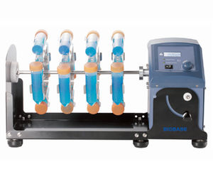 mescolatore rotativo / da laboratorio / di campioni di sangue / per processi biotecnologici