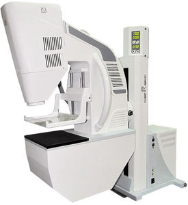 mammografo digitale a campo pieno