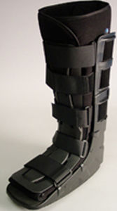 tutore walker lungo / gonfiabile