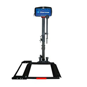 piattaforma elevatrice per scooter / per veicolo