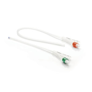 catetere per drenaggio urinario / sovrapubico / a palloncino