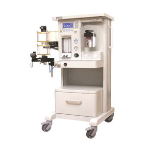 sistema per anestesia pediatrico / per adulto / su carrello / con monitoraggio respiratorio