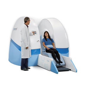 sistema MRI / per tomografia total body / a basso campo / aperto