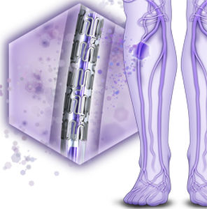 stent periferico / a rilascio di farmaci