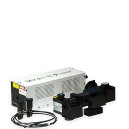 illuminatore per microscopi / compatto