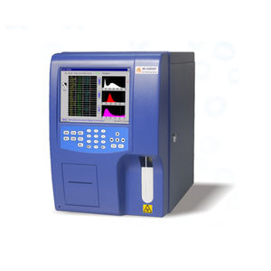 analizzatore ematologico 22 parametri / automatico / veterinario / da banco