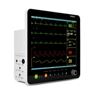 monitor ECG per paziente / RESP / TEMP / PNI