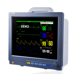 monitor ECG per paziente / PNI / SpO2 / clinico