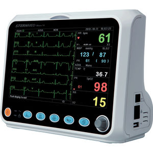 monitor multiparametrico ECG / RESP / di temperatura / PNI