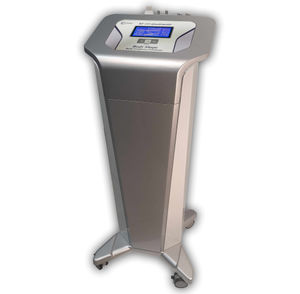 sistema di ringiovanimento cutaneo body contouring con radiofrequenza / su carrello