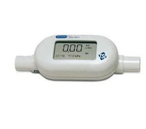 flussometro massico / di gas / con display LCD