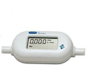 flussometro massico / di gas / con display LCD