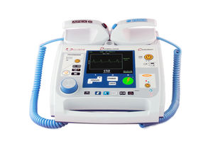 defibrillatore esterno automatizzato / con monitor ECG
