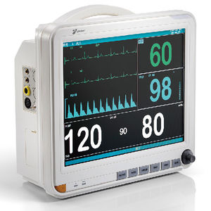 monitor multiparametrico di trasporto / per anestesia / PI / etCO2