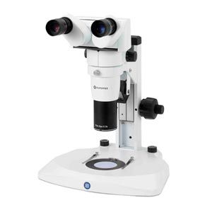 stereomicroscopio da laboratorio / ottico / binoculare / con zoom