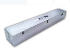lampada germicida / ad ultravioletti / a soffitto