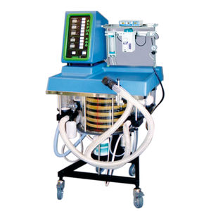 ventilatore pneumatico / per rianimazione / per anestesia / veterinario