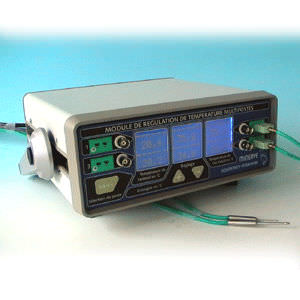 monitor per paziente di temperatura / da tavolo / veterinario