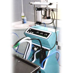 ventilatore meccanico / per anestesia / per rianimazione / veterinario