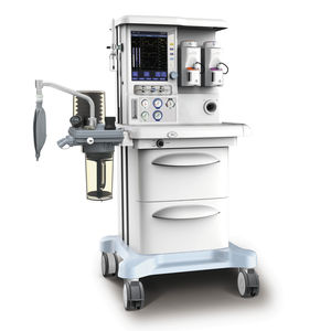 sistema per anestesia pediatrico / neonatale / su carrello / con monitoraggio respiratorio
