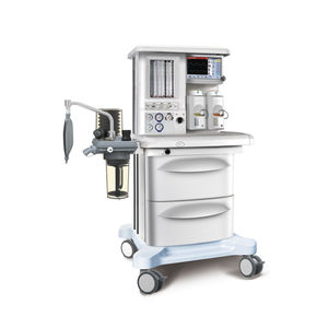 sistema per anestesia pediatrico / neonatale / su carrello / con monitoraggio respiratorio