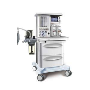 sistema per anestesia pediatrico / neonatale / su carrello / con monitoraggio respiratorio