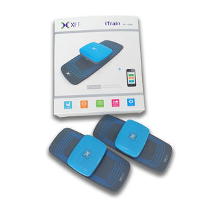 pad elettrostimolatore / indossabile / TENS / 1 canale