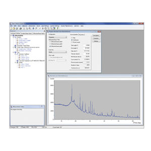 software di controllo / di acquisizione / da laboratorio