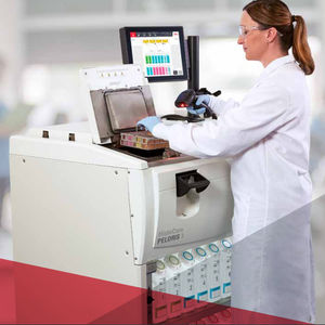 sistema di preparazione dei campioni per tessuti / da laboratorio / automatico / per tessuti