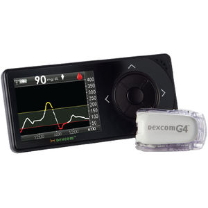 glucometro in continuo / per rete wireless