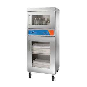 armadio per coperte / per fluidi / per ospedale / con ripiano