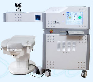 laser oftalmico / per chirurgia oftalmica refrattiva / a eccimeri / a terra