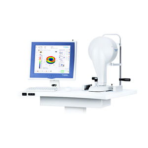 pachimetro / videocamera Scheimpflug / videopupillometro / pachimetria a slit-scanning
