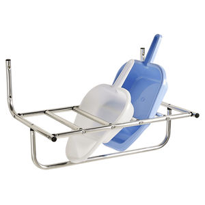 supporto per strumenti odontoiatrici portapadelle / murale